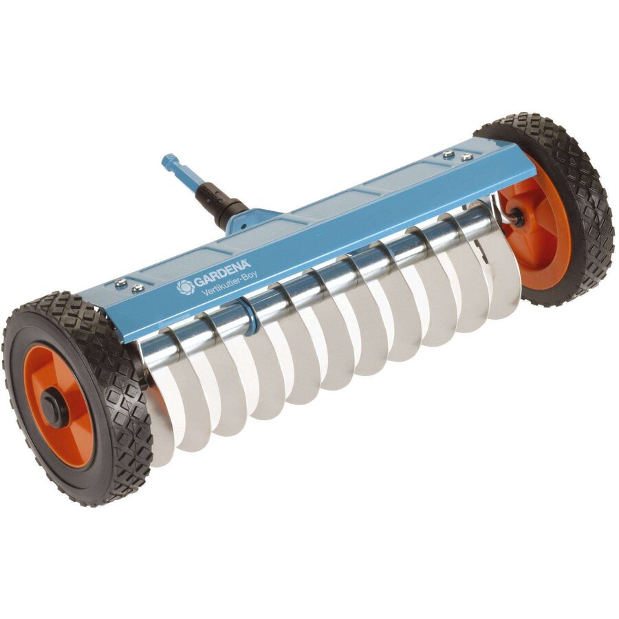 Aerator vertical cu roti Gardena Combisystem  boy (3395)