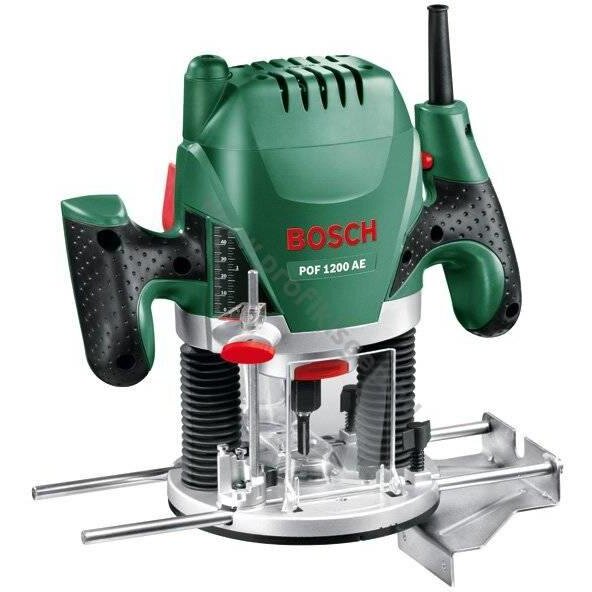 Masina de frezat Bosch POF 1200 AE, 1200 W, 230 V, 28000 RPM
