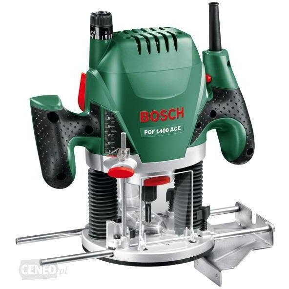 Masina de frezat  Bosch POF 1400 ACE