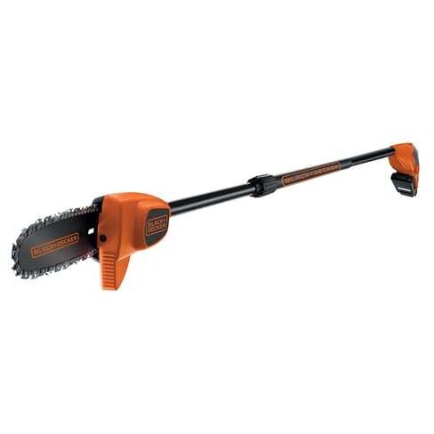 Masina taiat crengi Black &amp; Decker GPC1820L20 , 18V