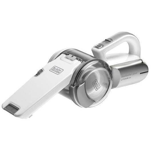 Aspirator Black & Decker PV1820L, cap rotabil (18V, Li-Ion)