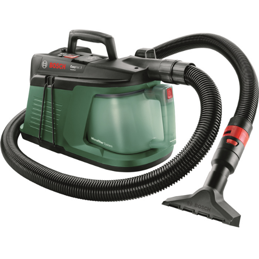 Aspirator umed - uscat  Bosch EasyVac 3