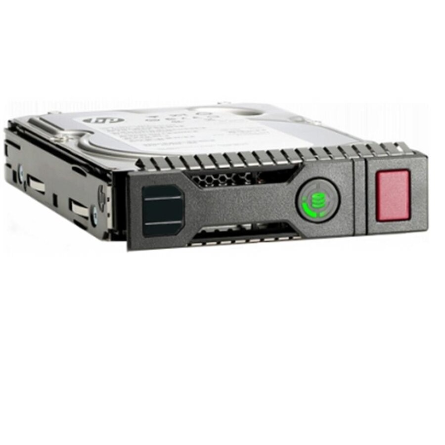 HPE 4TB SATA 7.2K LFF SC DS HDD
