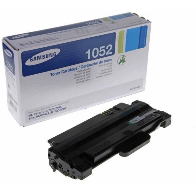 SAMSUNG MLT-D1052S/ELS BLACK TONER/DRUM
