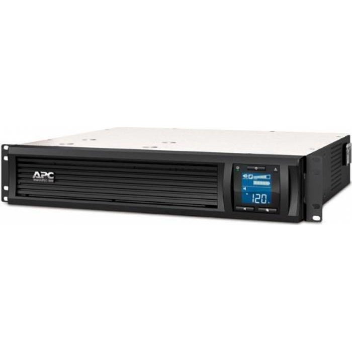 Apc Smart-Ups C 1500va Tower Rm 2u