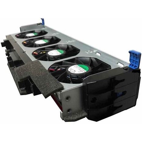 HPE ML350 Gen10 Redundant Fan Cage Kit