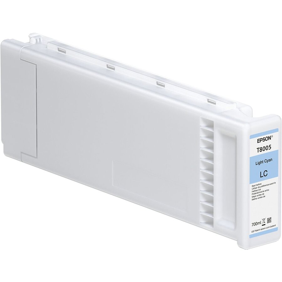 Singlepack Light Cyan T800500 UltraChrome PRO 700ml