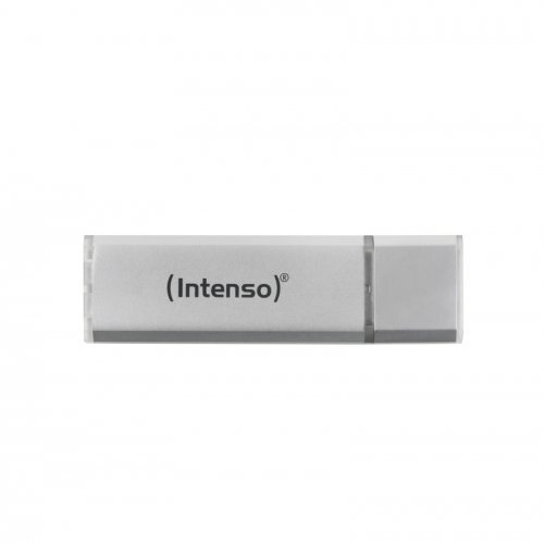 Intenso USB 2.0 Aluminium line, silver, 32 GB