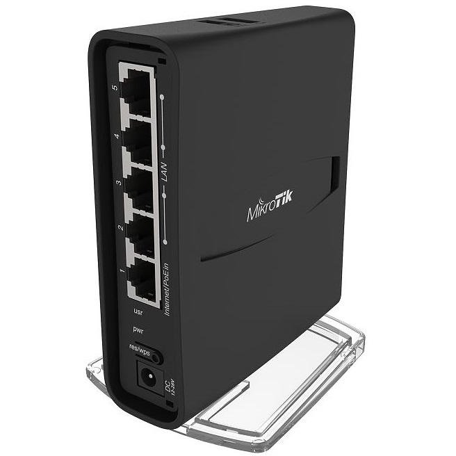 Router Wireless MikroTik RBD52G-5HACD2HND-TC, 5x Gigabit LAN