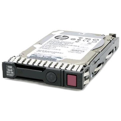 HPE 1.8TB SAS 10K SFF SC 512e DS HDD