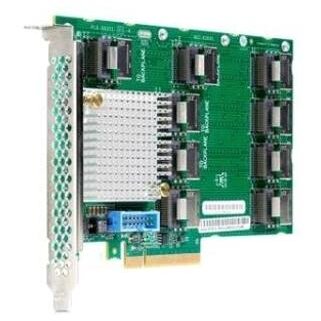 HPE DL38X Gen10 12Gb SAS Expander