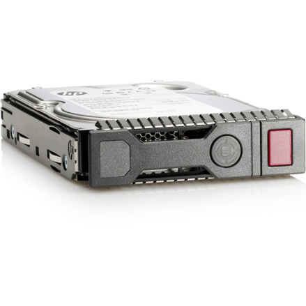 HPE 8TB SATA 7.2K LFF SC 512e DS HDD