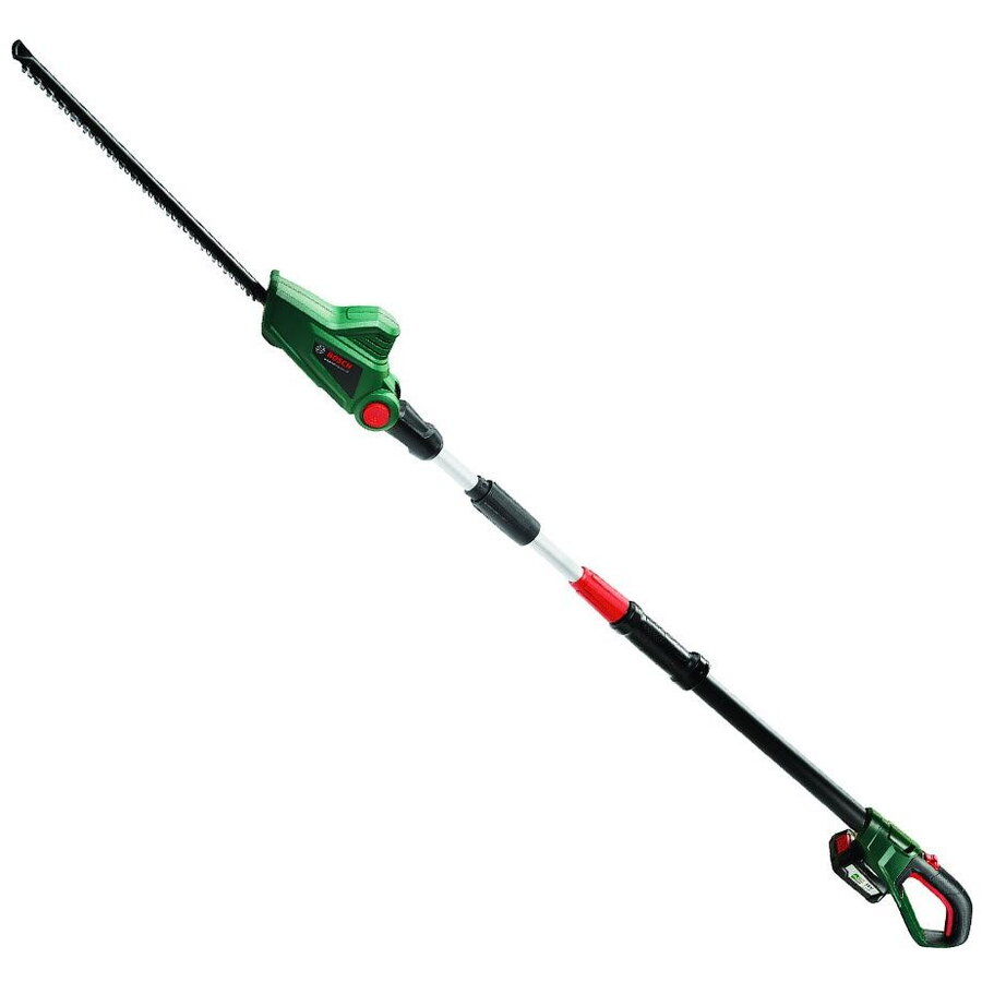 Trimmer pentru taiat crengi inalte Bosch UniversalHedgePole 18 (doar aparatul)