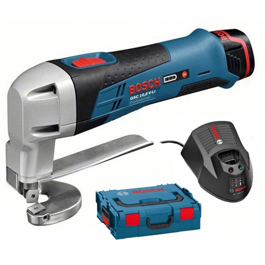 Bosch Professional GSC 12 V-13, L-Boxx