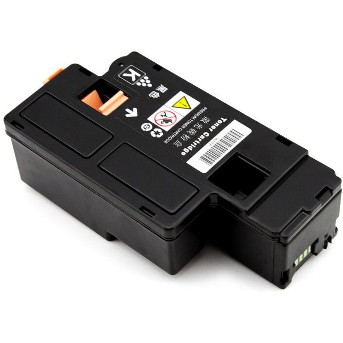 Xerox Phaser 6020/6022 WorkCentre 6025/6027 Standard Capacity Yellow Toner Cartridge (1,000 Pages)