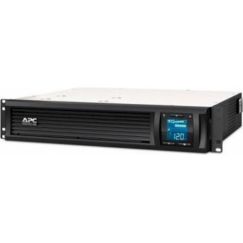 Ups Apc 1000va/600w SmartconNECt Lcd Line Interactive Sinusoida Pura Rack2u Usb Led