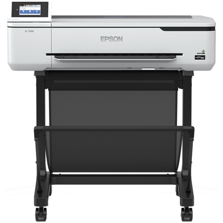 Plotter EPSON SureColor SC-T3100 24inch, A1, cu stand