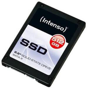 Intenso Ssd 2,5 - Top - 512 Gb