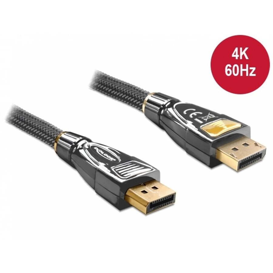 Cablu displayport premium T-T 2M