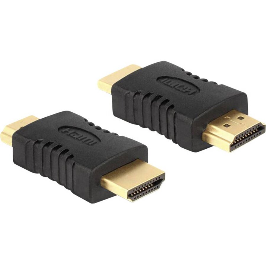 Adaptor HDMI tip A, T-T Delock