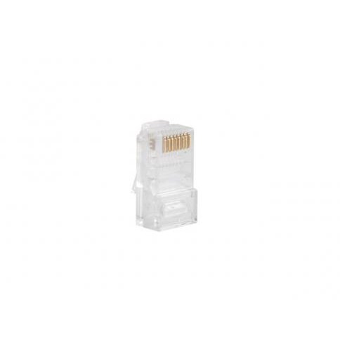 Lanberg Plug RJ-45 UTP CAT5E, 8P8C (100PCS)