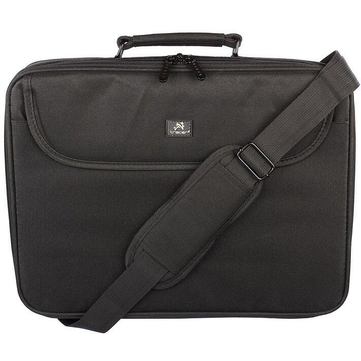 Geanta laptop Tracer 15.6'' Simplo, Negru