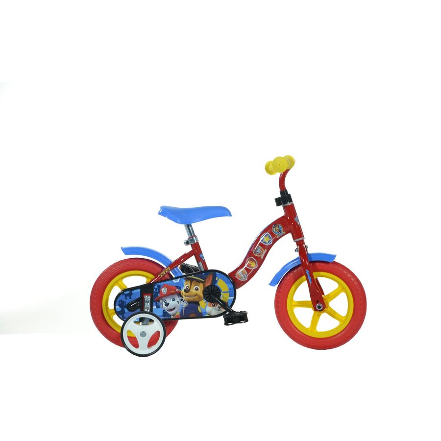 Bicicleta copii 10'' - PAW PATROL