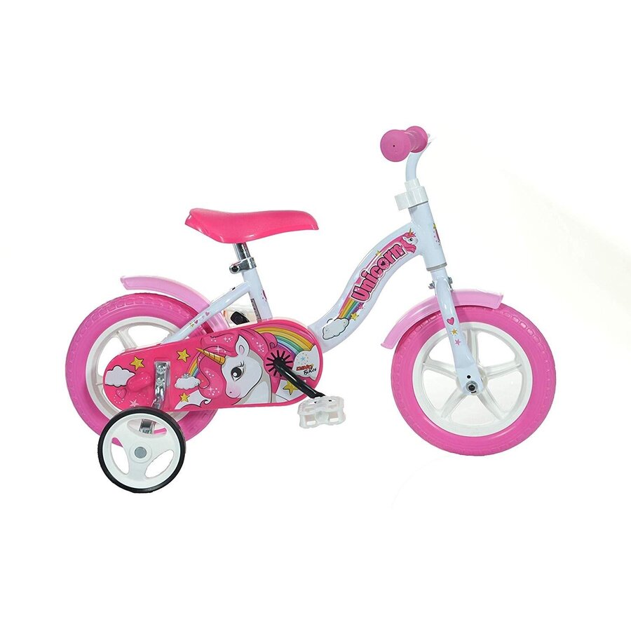 Bicicleta copii 10'' - UNICORN