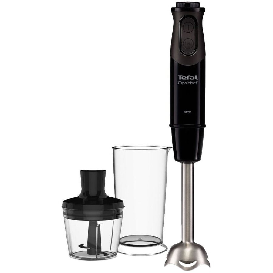 Blender Tefal HB641838 Optichef 2in1 , negru