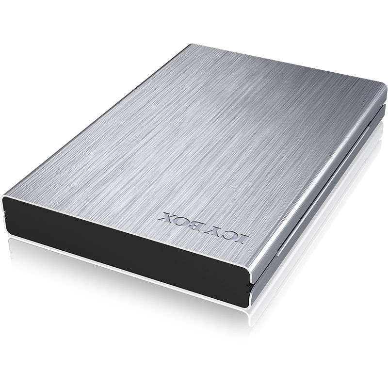 IcyBox Carcasa USB 3.0,2.5'' SATA HDD/SSD protectie anti inregistrare