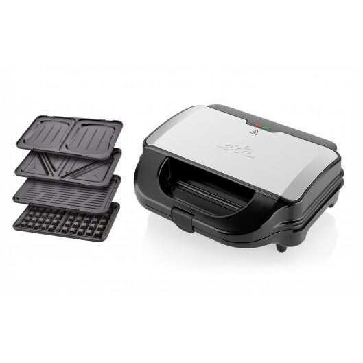 Sandwich maker ETA 3151 90010 SORENTO 4 in 1