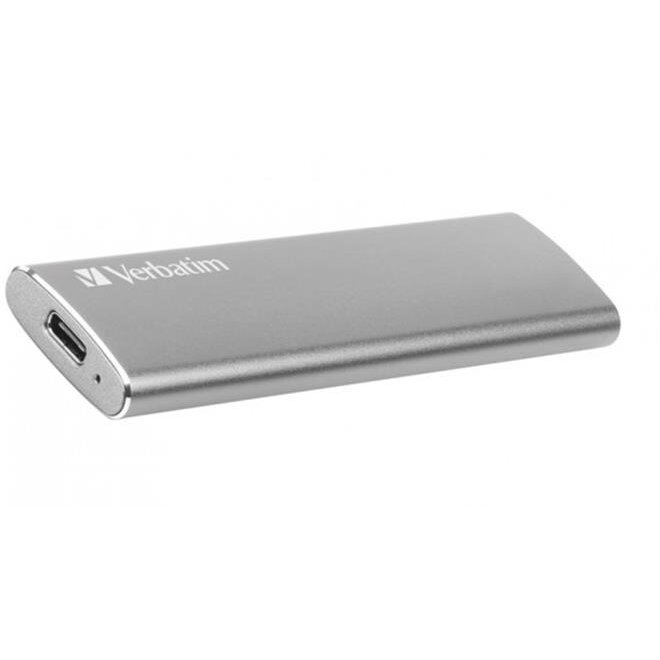 Ssd Extern Verbatim Vx500 240gb Usb 3.1, Gri