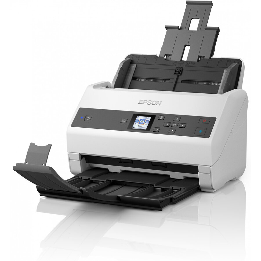 Scanner Epson WorkForce DS-870, A3