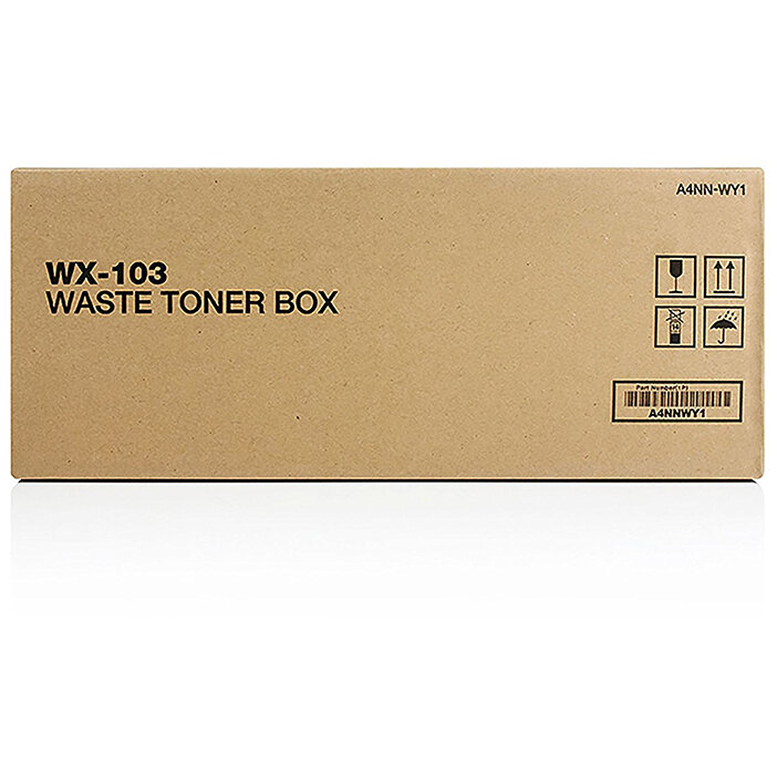 Waste Toner Box | Bizhub C258 C308 C368