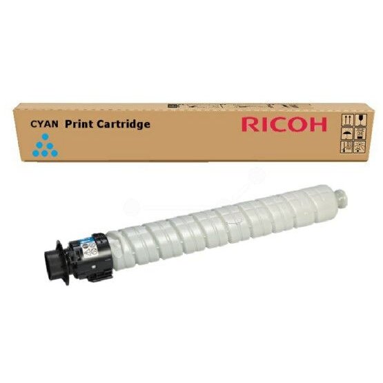 CARTUS TONER CYAN 841928 9,5K ORIGINAL RICOH MP C2503SP