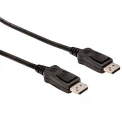 Cablu ASSMANN Displayport 1.1a w/interlock Connection Cable DP M(plug)/DP M(plug) , 3m