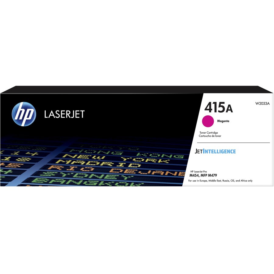 HP W2033A TONER 415A MAGENTA LASERJET
