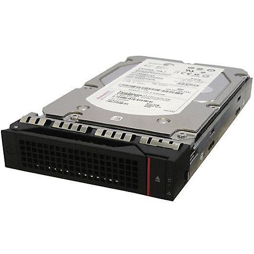 HDD 2.5" 1.2TB 10K SAS 12Gb Hot Swap 512n