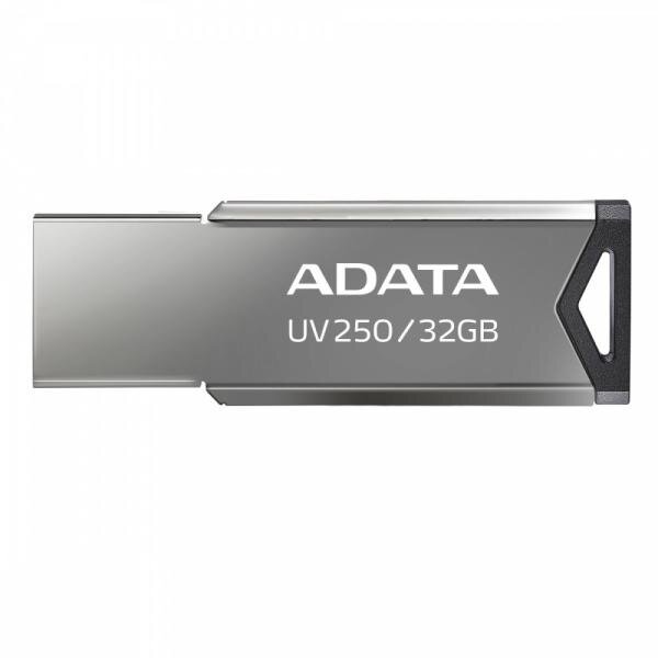 Adata USB 2.0 Flash Drive UV250 32 GB BLACK