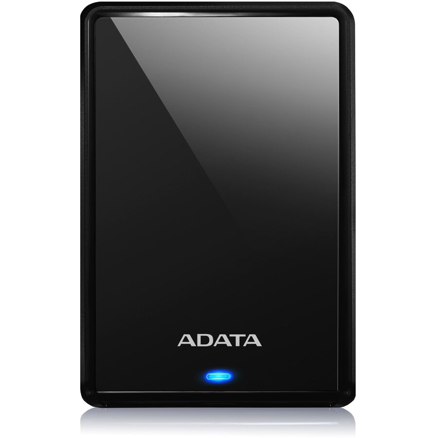 HDD extern ADATA HV620S, 4TB, 2.5, USB 3.2, Negru