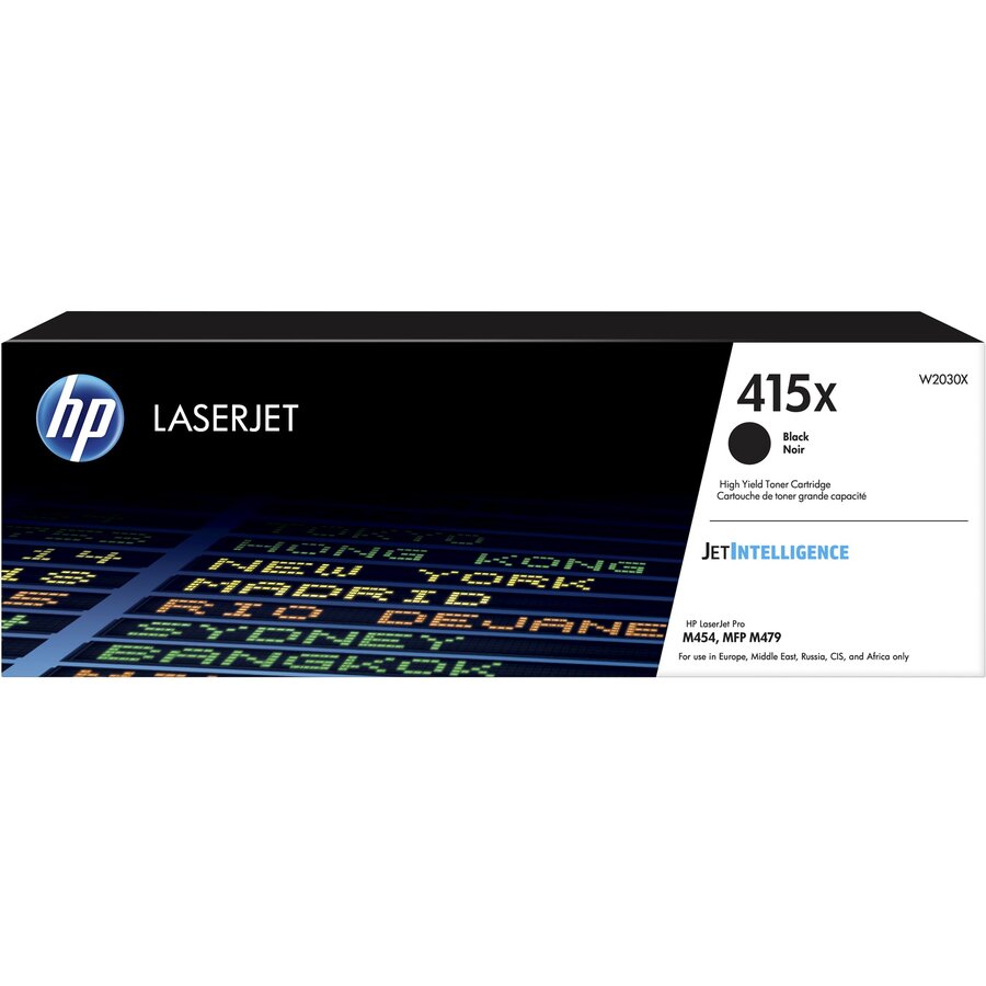 Cartus toner HP W2030X (415X) negru, 7500 pagini