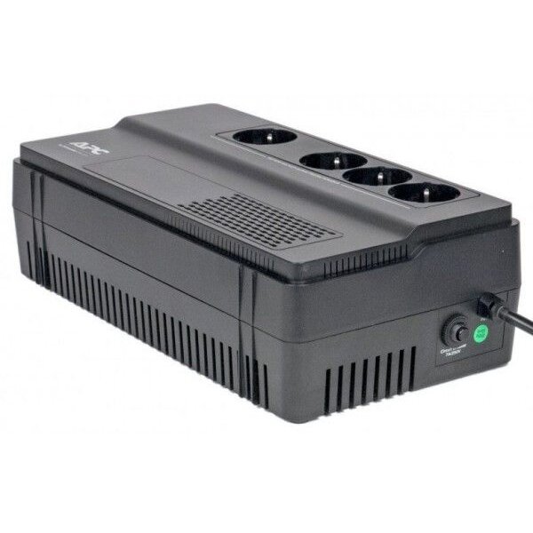 APC EASY UPS BV 800VA, AVR,  IEC Sockets