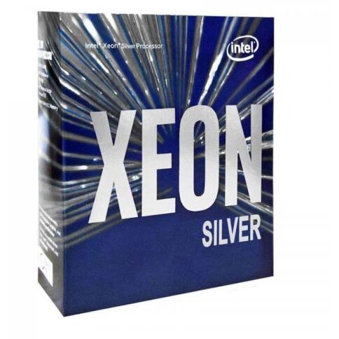 Procesor server Intel Xeon Silver 4208, 2.1GHz, 3647, Box