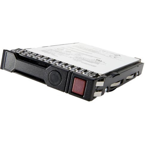 HPE 240GB SATA RI SFF SC MV SSD