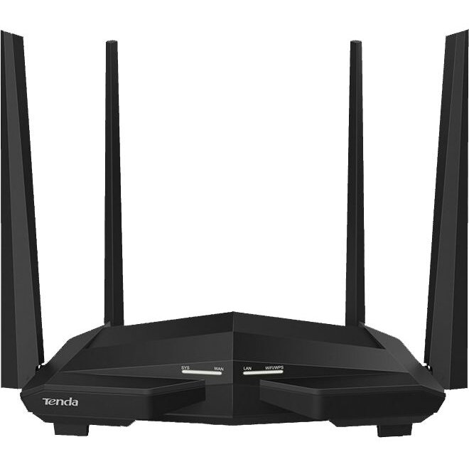 Router Tenda AC10 AC1200 Smart Dual-Band Gigabit WiFi