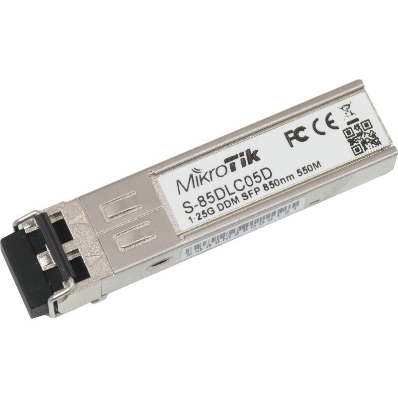 Media convertor MikroTik S-85DLC05D