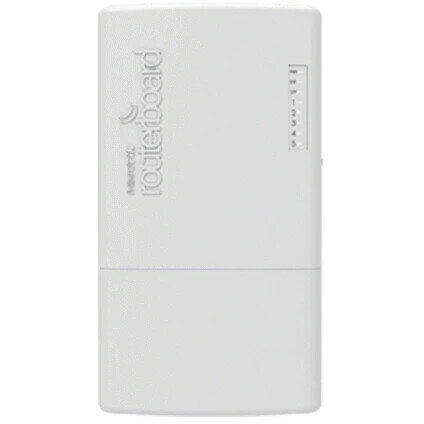 Router PowerBox Pro de exterior, 5 x Gigabit 4 PoE, 1 x SFP, RouterOS L4 - Mikrotik RB960PGS-PB
