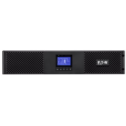 UPS Eaton 9SX 3000i Rack2U 3000VA Topologie Online-Dubla Conversie cu sistem PFC Ecran LCD grafic