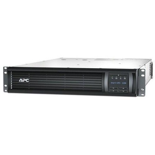 Smart-UPS 2200VA LCD RM 2U 230V with SmartConnect