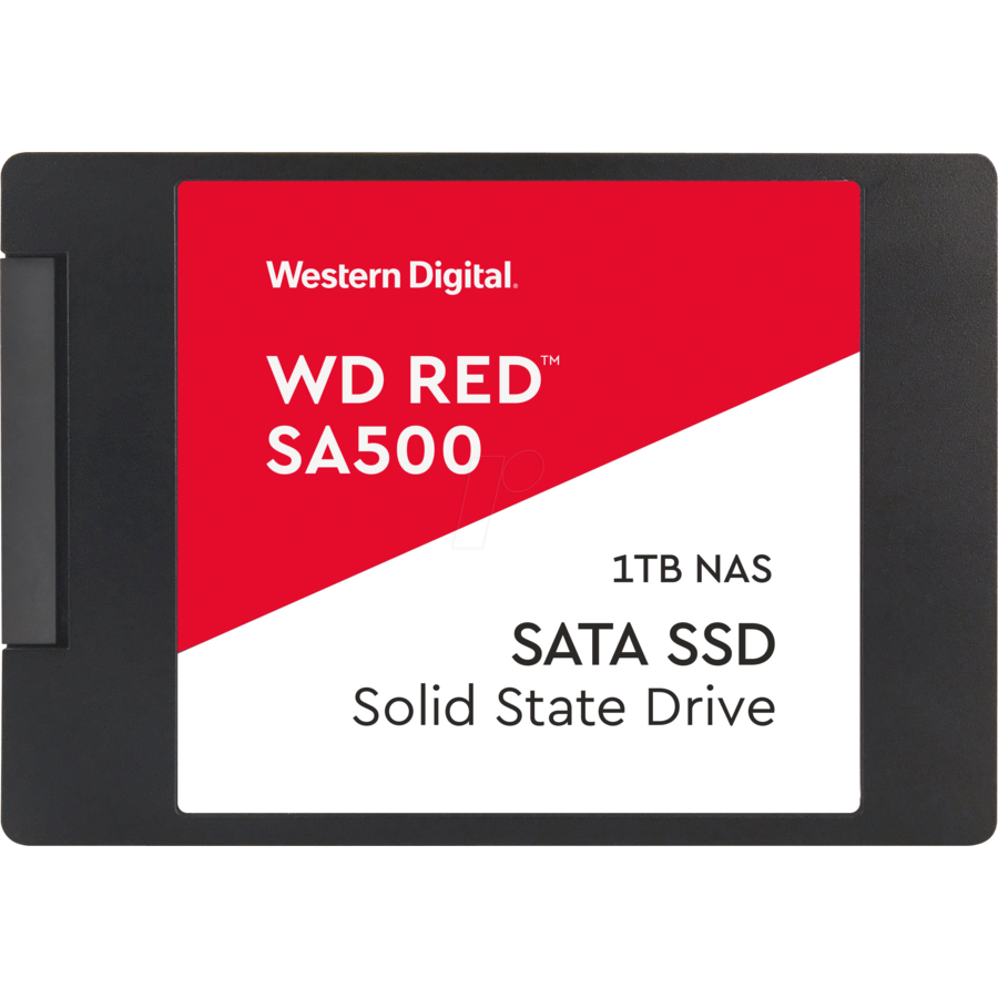 WESTERN DIGITAL SSD SATA2.5 1TB/RED WDS100T1R0A WDC